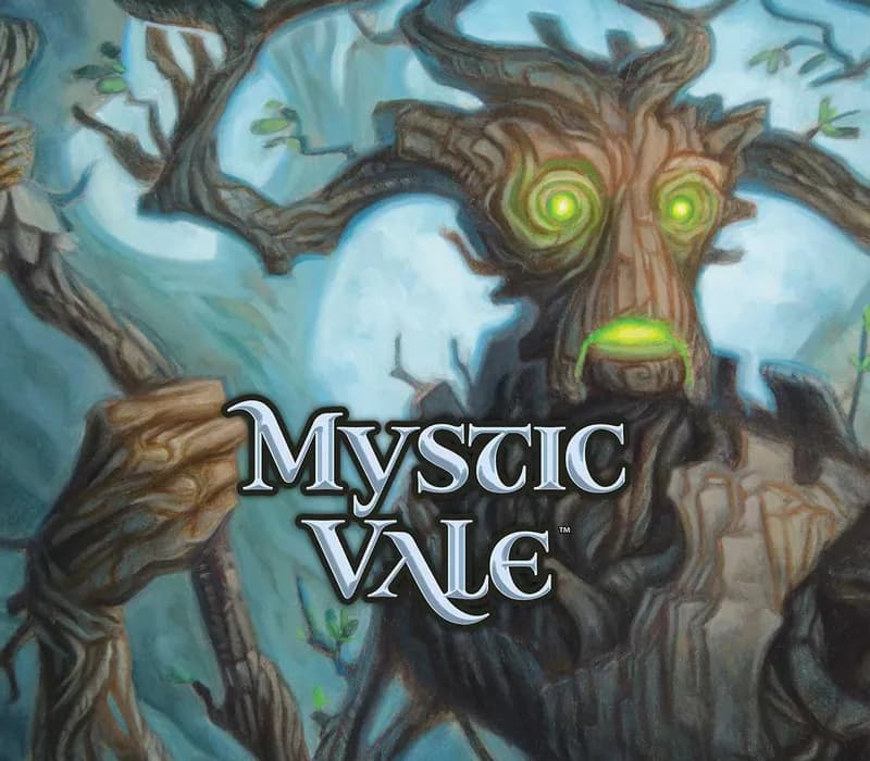 Okładka gry MYSTIC VALE Steam