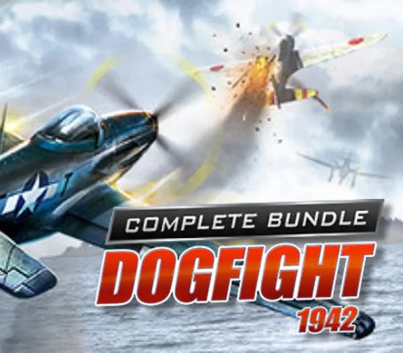 Okładka gry DOGFIGHT 1942 Steam