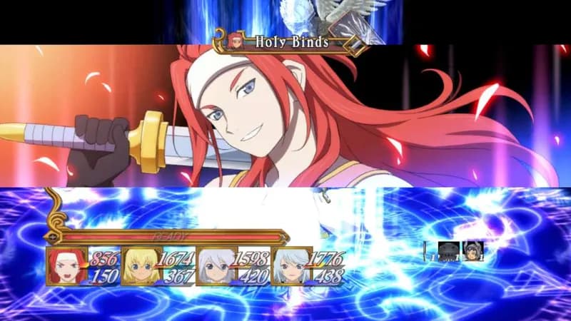 Okładka gry TALES OF SYMPHONIA Steam