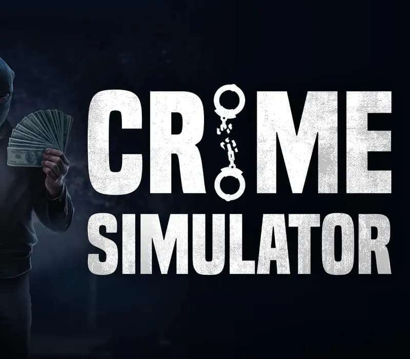 Okładka gry Crime Simulator STEAM KLUCZ
