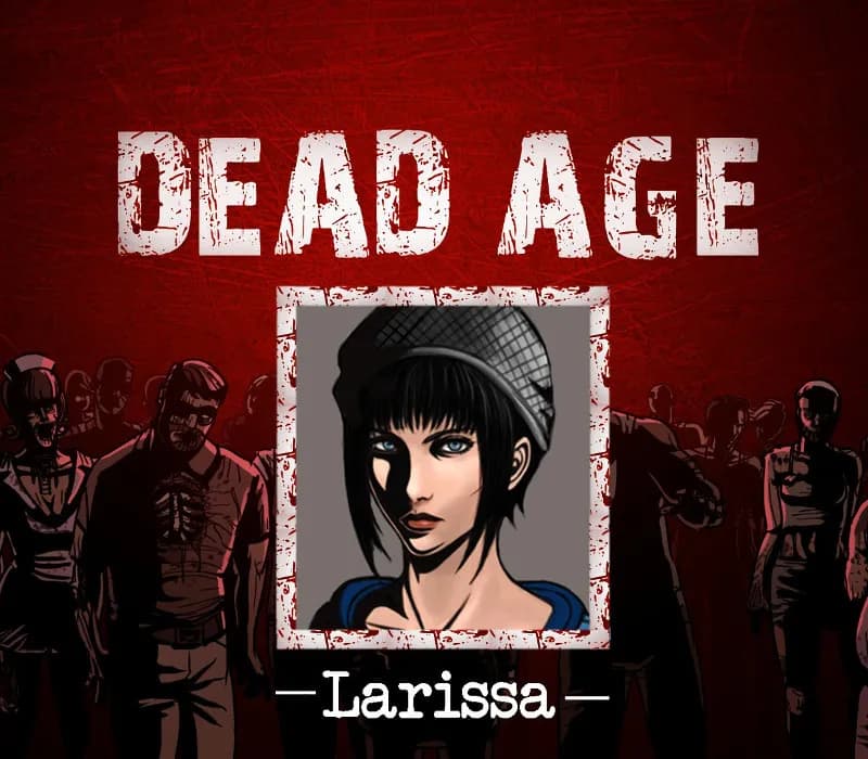 Okładka gry DEAD AGE Xbox One & Series X/S