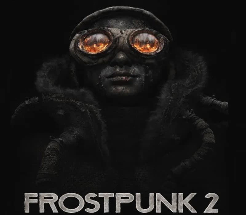 Okładka gry Frostpunk 2 STEAM KLUCZ