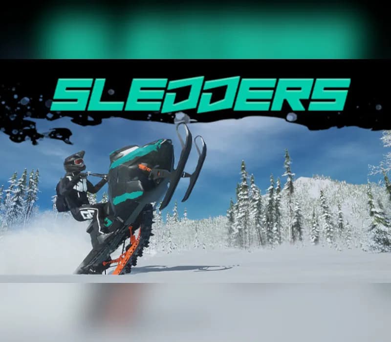 Okładka gry SLEDDERS Steam