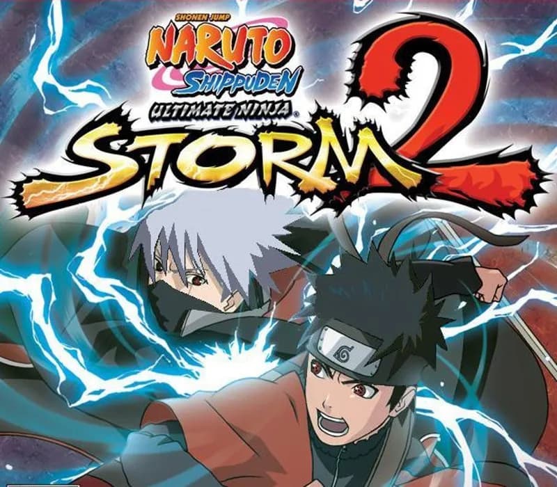 Okładka gry NARUTO SHIPPUDEN: ULTIMATE NINJA STORM 2 Xbox One & Series X/S