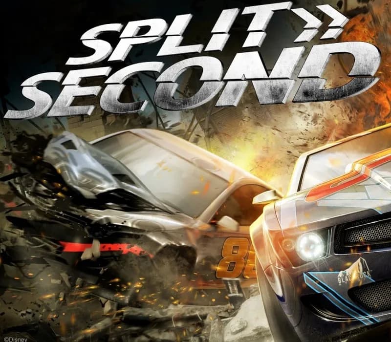 Okładka gry SPLIT SECOND Steam