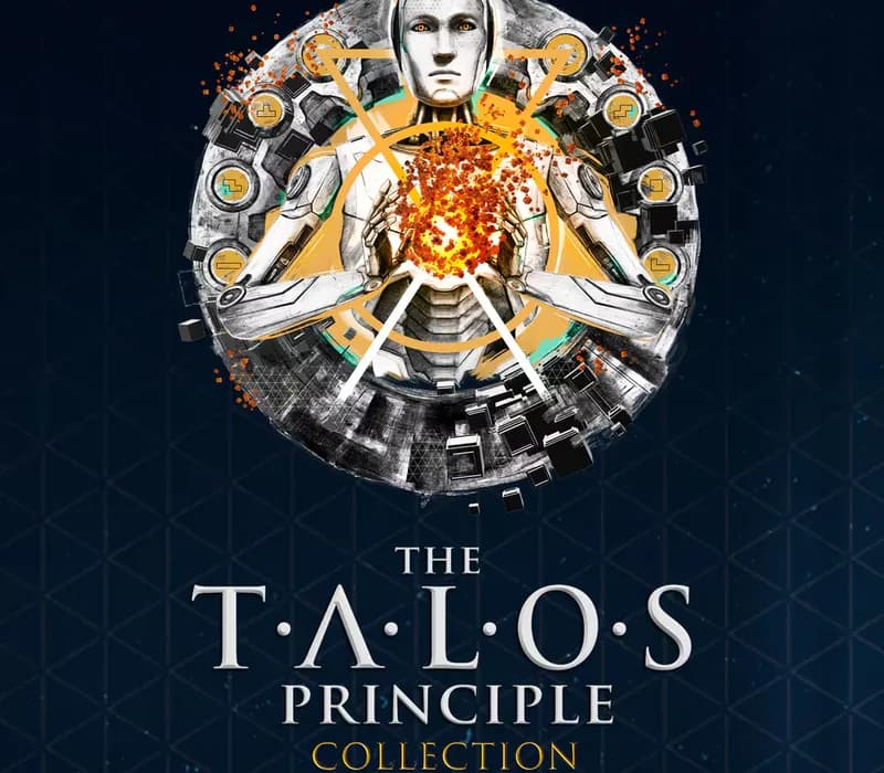 Okładka gry THE TALOS PRINCIPLE COLLECTION Xbox One & Series X/S