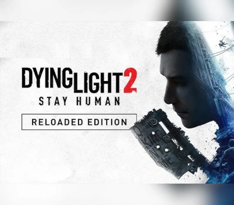 Okładka gry Dying Light 2: Reloaded Edition STEAM KLUCZ
