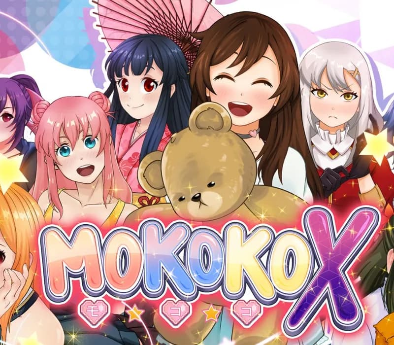 Okładka gry MOKOKO X Steam