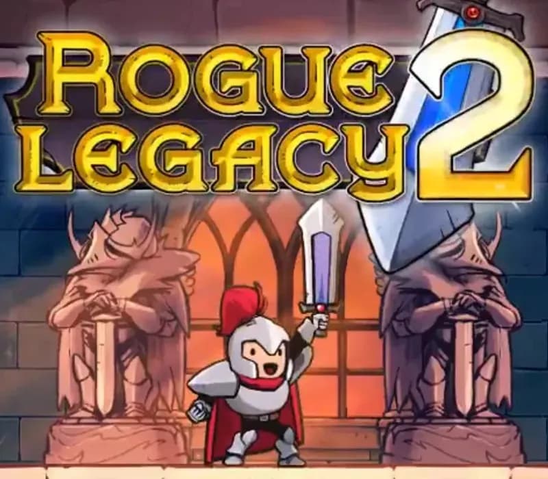 Okładka gry ROGUE LEGACY 2 Steam