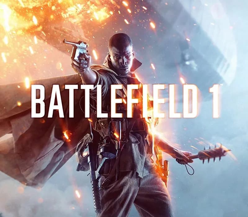 Okładka gry BATTLEFIELD 1 ULTIMATE EDITION Xbox One & Series X/S