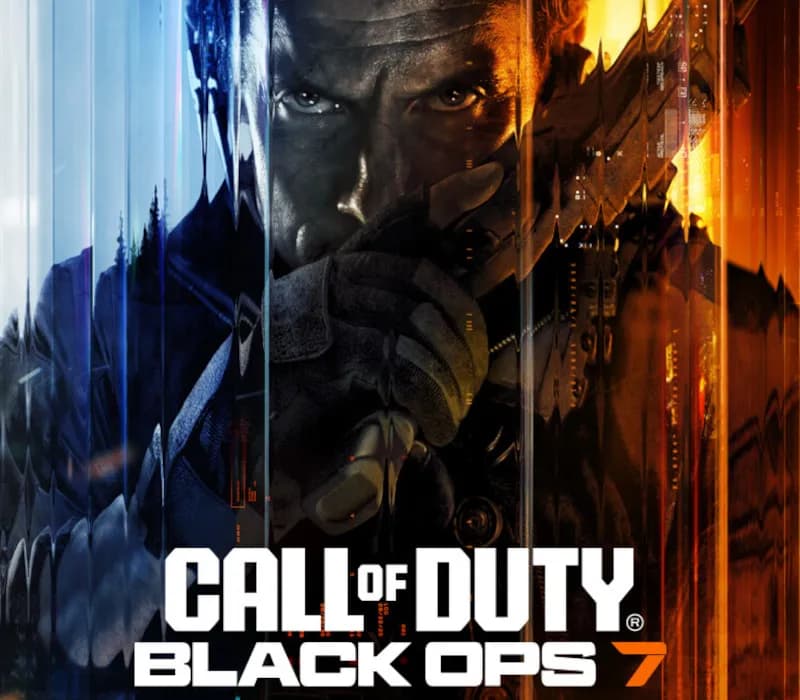Okładka gry CALL OF DUTY: BLACK OPS 7 CROSS-GEN BUNDLE Xbox One & Series X/S