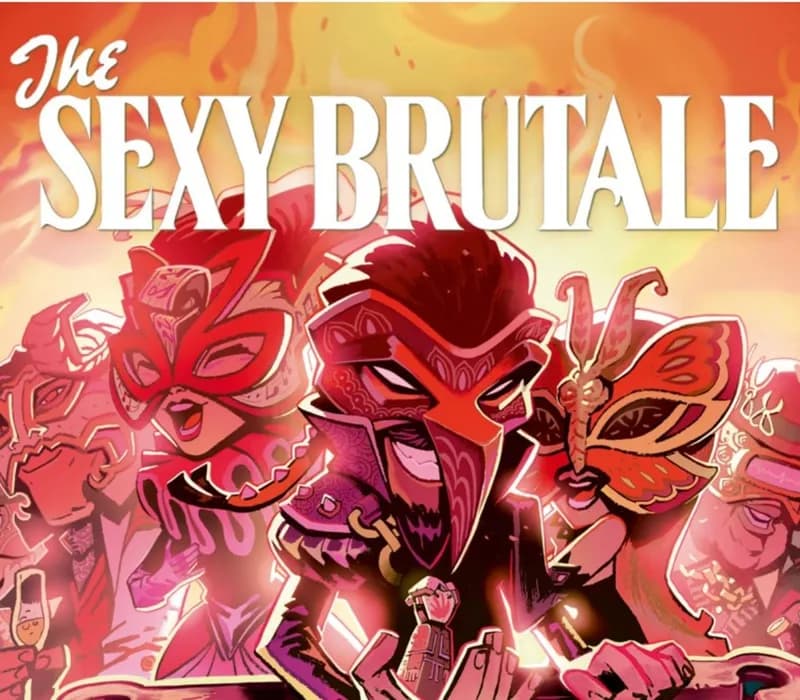 Okładka gry THE SEXY BRUTALE Steam