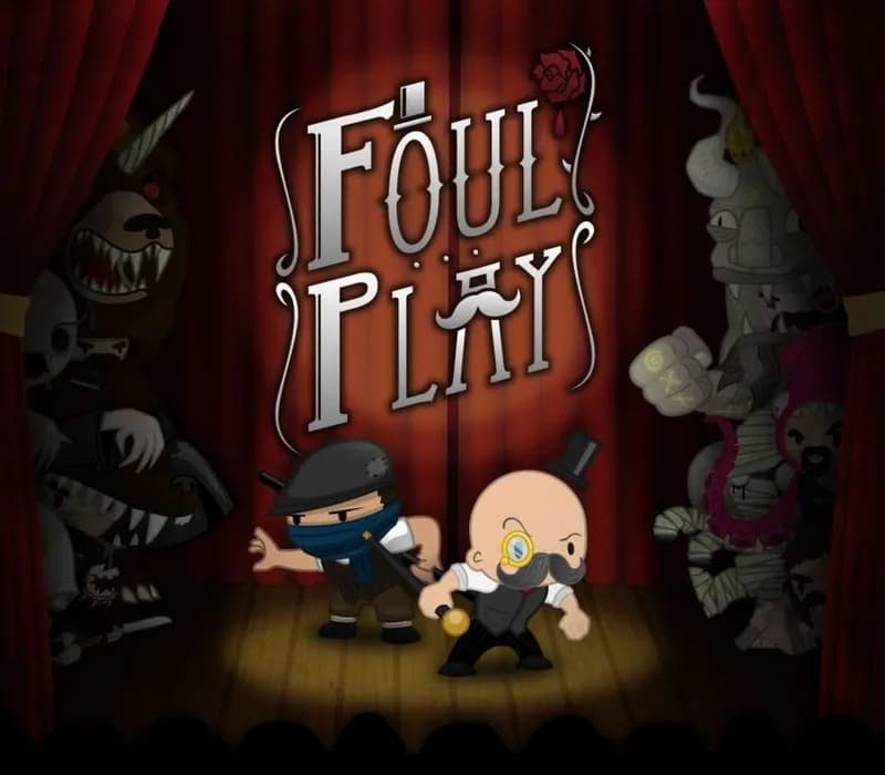 Okładka gry FOUL PLAY Steam