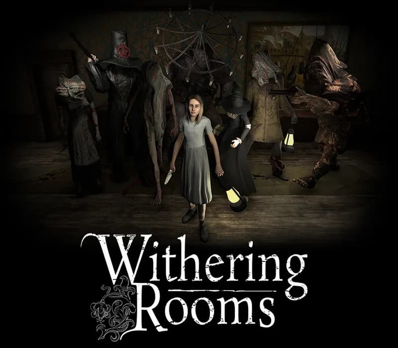 Okładka gry Withering Rooms
