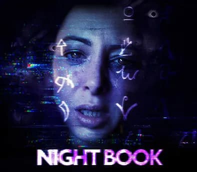 Okładka gry NIGHT BOOK Xbox One & Series X/S