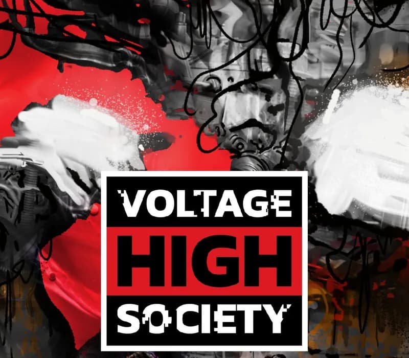 Okładka gry Voltage High Society