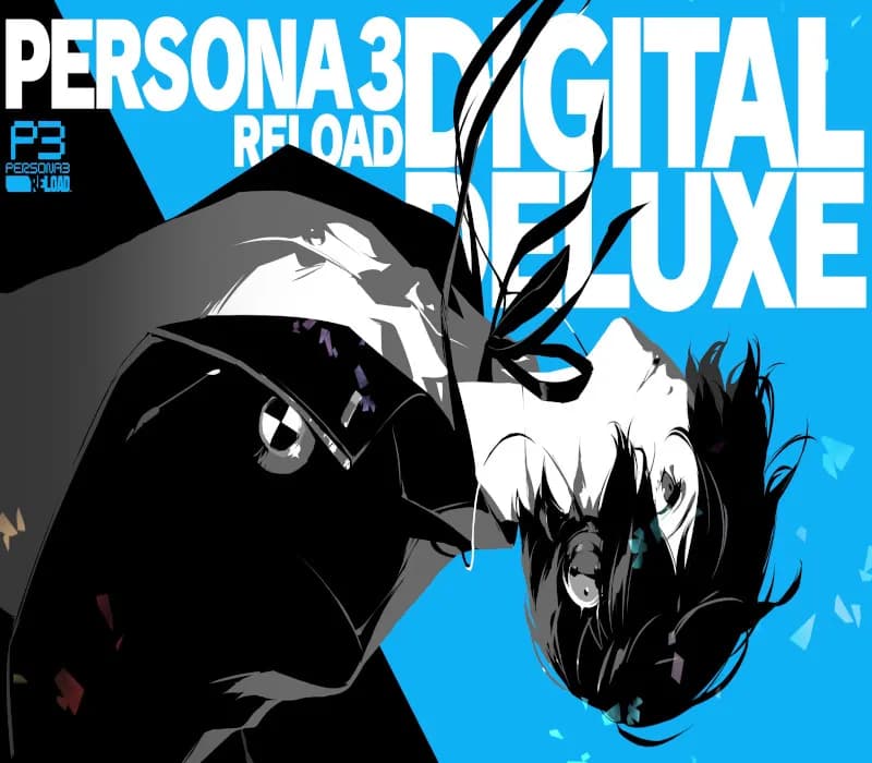 Okładka gry PERSONA 3 RELOAD: DELUXE EDITION Xbox One & Series X/S