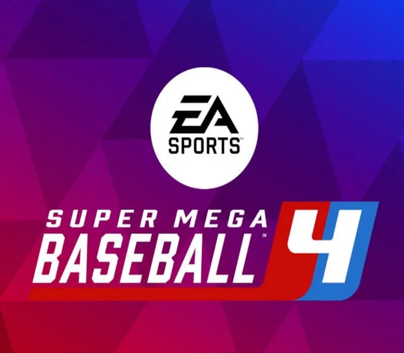 Okładka gry SUPER MEGA BASEBALL 4 Xbox One & Series X/S