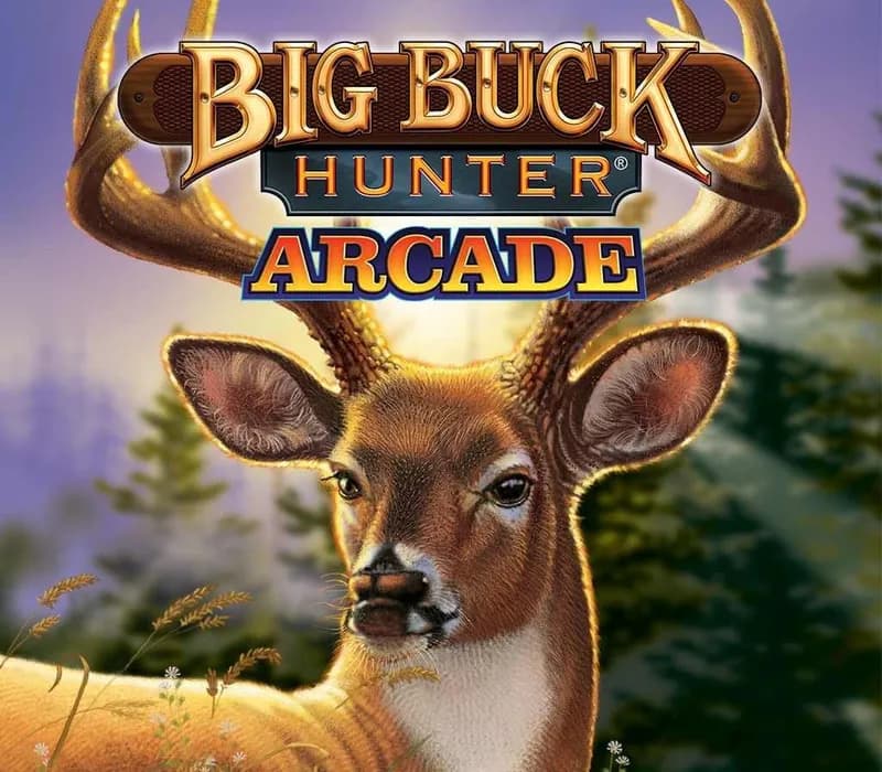 Okładka gry BIG BUCK HUNTER ARCADE Steam