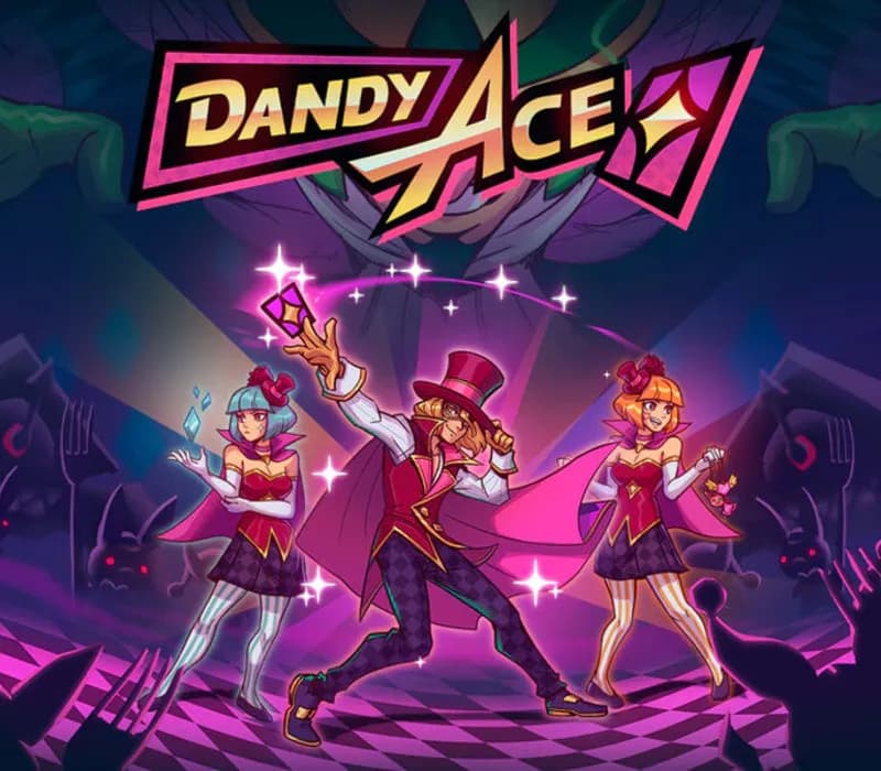 Okładka gry Dandy Ace
