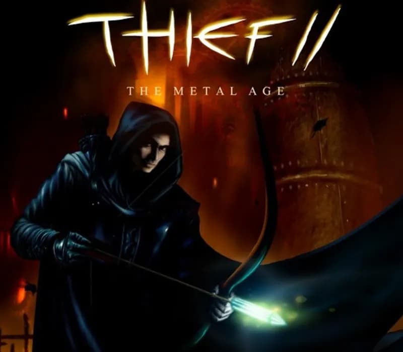 Okładka gry THIEF 2 II THE METAL AGE Steam