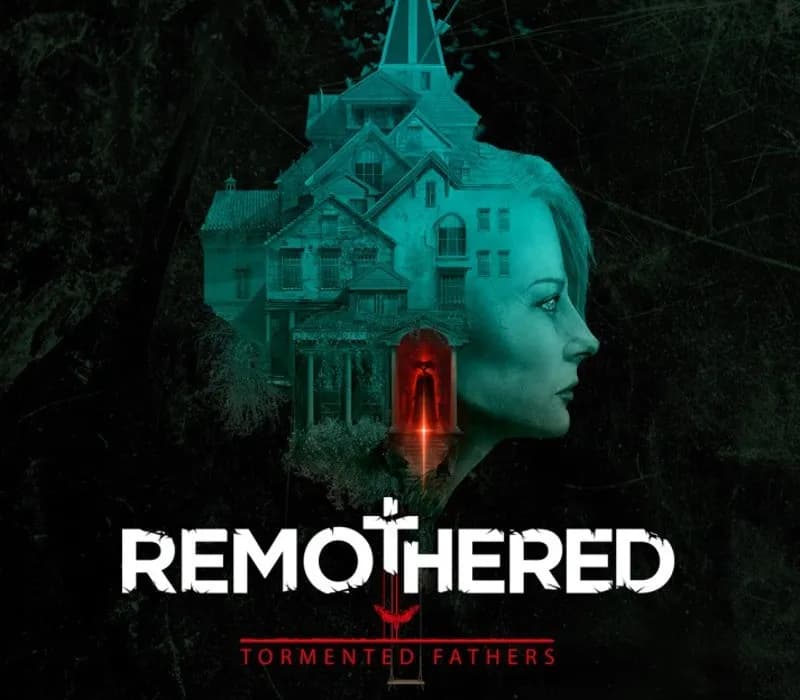 Okładka gry REMOTHERED TORMENTED FATHERS Xbox One & Series X/S