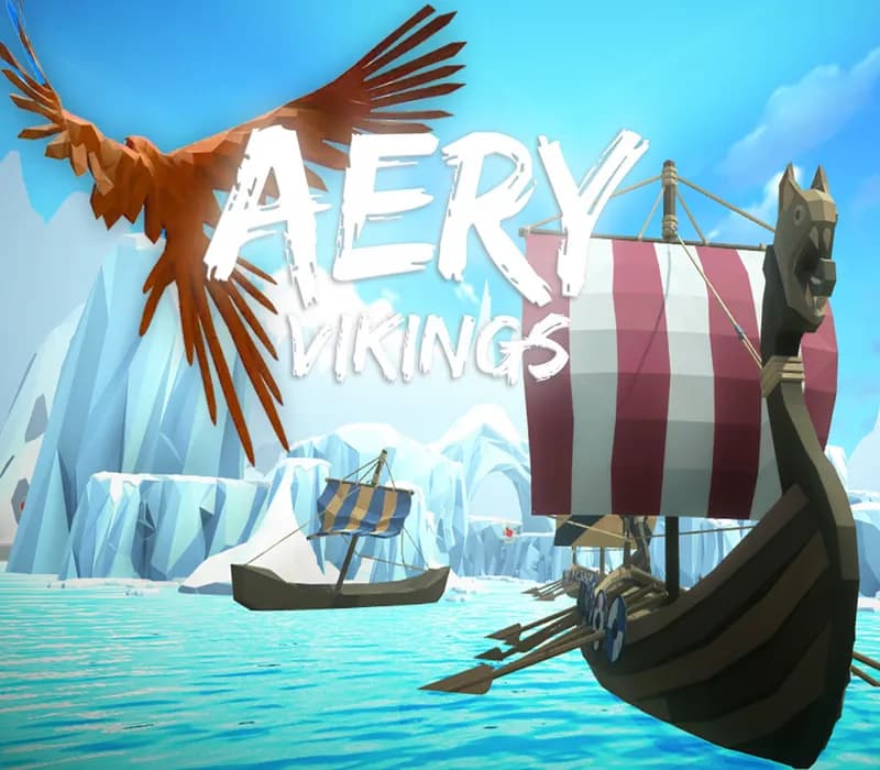 Okładka gry AERY VIKINGS Xbox One & Series X/S