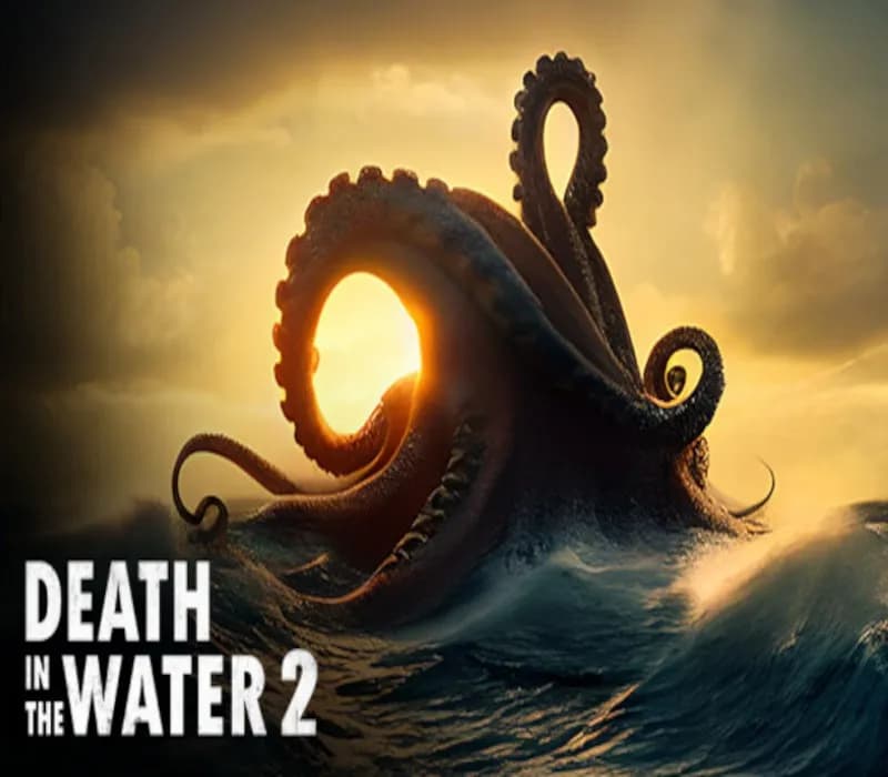 Okładka gry Death the Water 2 STEAM KLUCZ