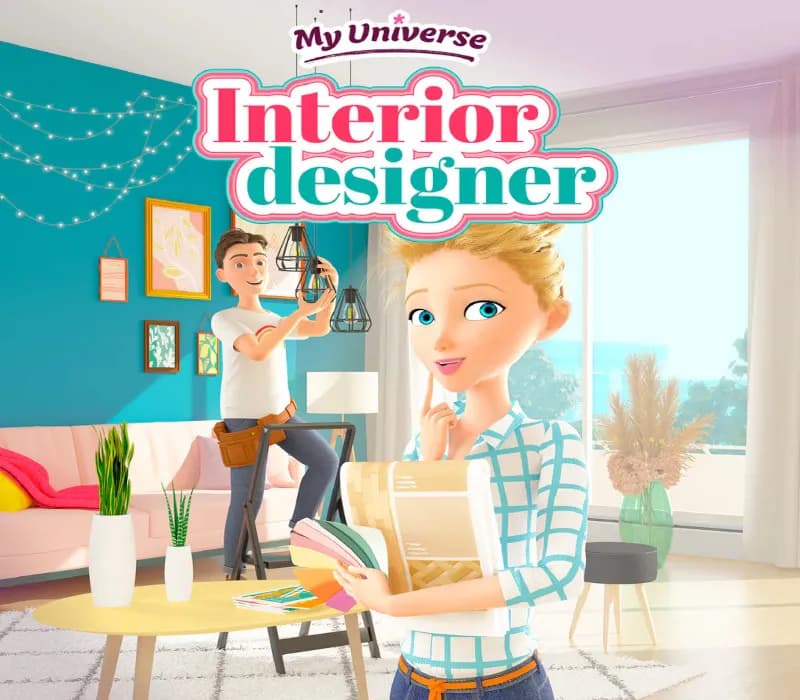 Okładka gry MY UNIVERSE INTERIOR DESIGNER Xbox One & Series X/S