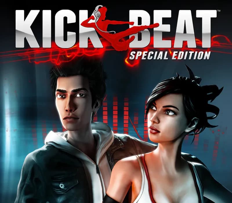 Okładka gry KICKBEAT SPECIAL EDITION Xbox One & Series X/S