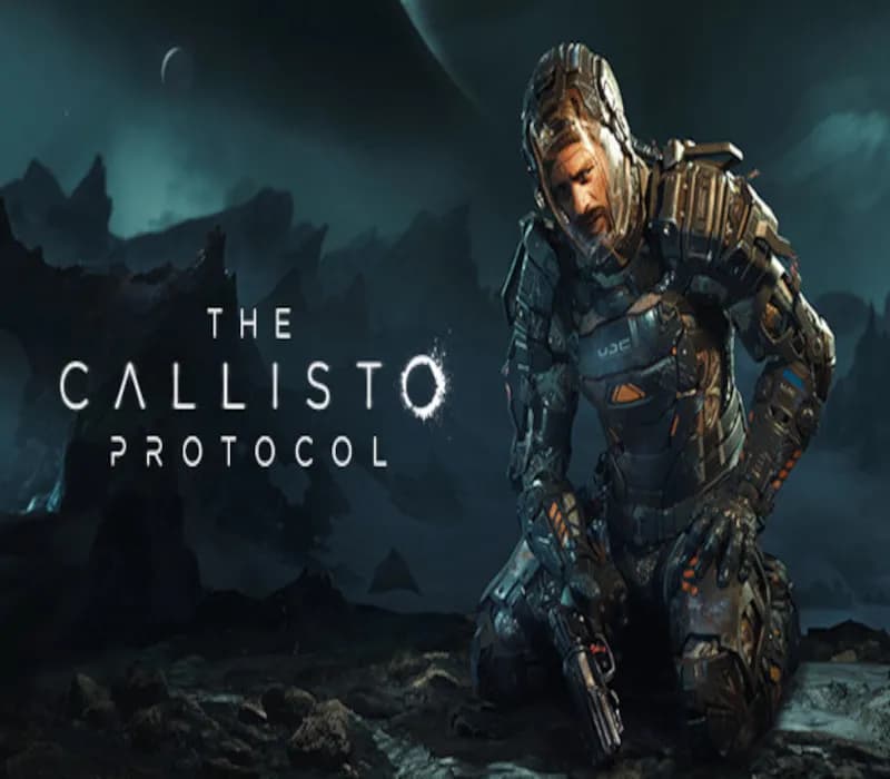 Okładka gry The Callisto Protocol STEAM KLUCZ