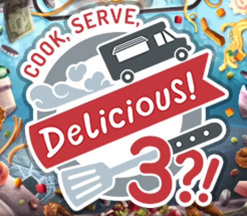 Okładka gry COOK, SERVE, DELICIOUS! 3?! Xbox One & Series X/S