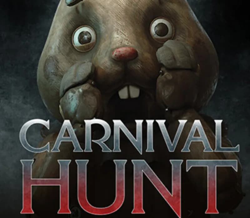 Okładka gry CARNIVAL HUNT STEAM KLUCZ KOD