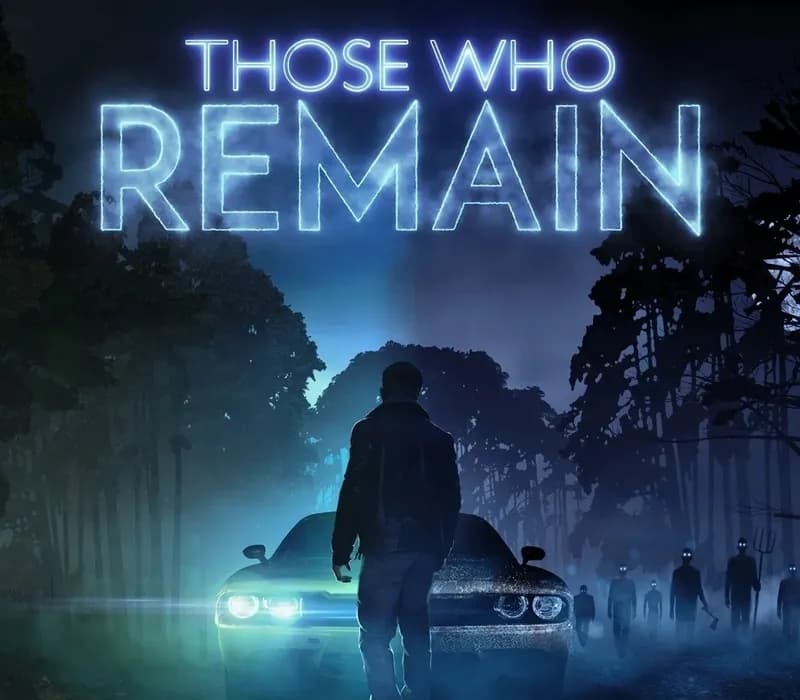 Okładka gry THOSE WHO REMAIN Xbox One & Series X/S