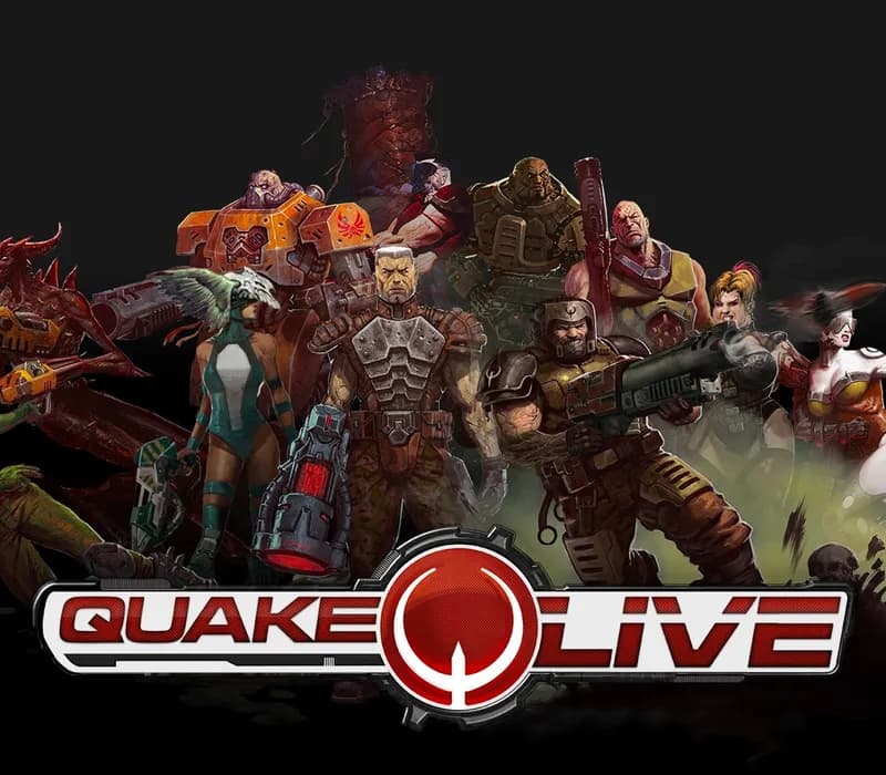 Okładka gry QUAKE LIVE Steam