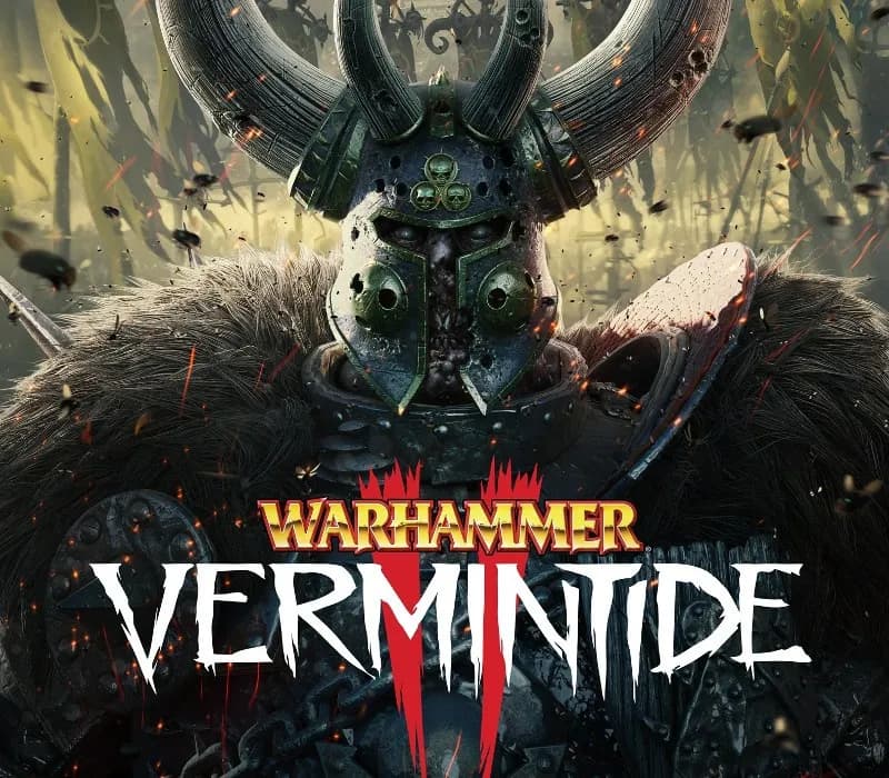 Okładka gry Warhammer: Vermintide 2 STEAM KLUCZ