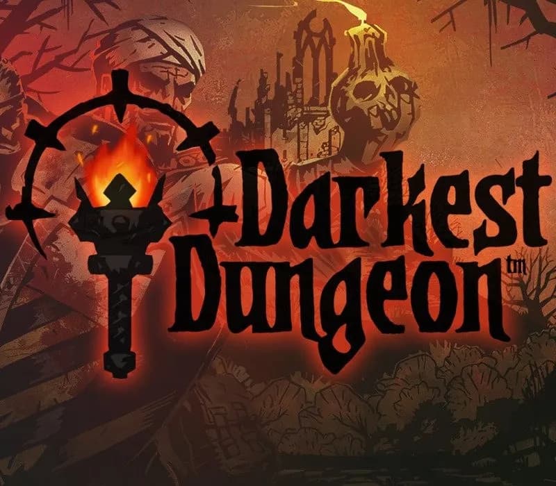 Okładka gry DARKEST DUNGEON Xbox One & Series X/S