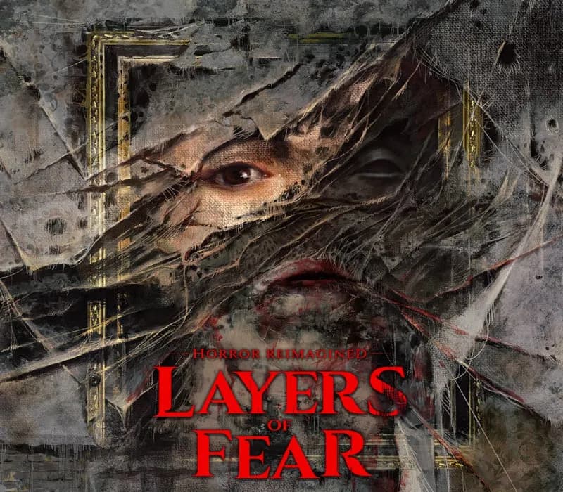 Okładka gry Layers of Fear (2023)