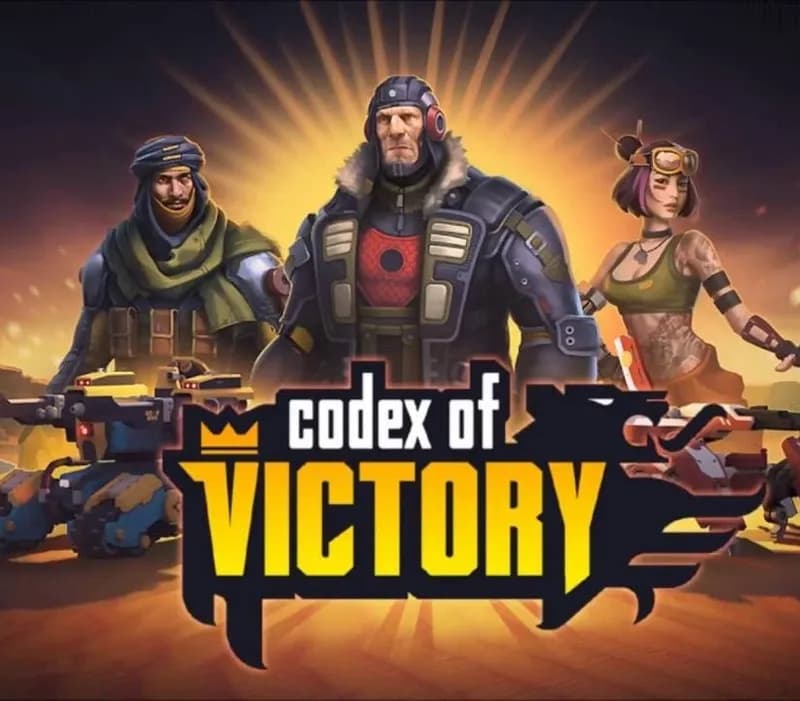 Okładka gry CODEX OF VICTORY Steam