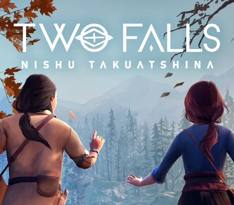 Okładka gry TWO FALLS (NISHU TAKUATSHINA) Steam