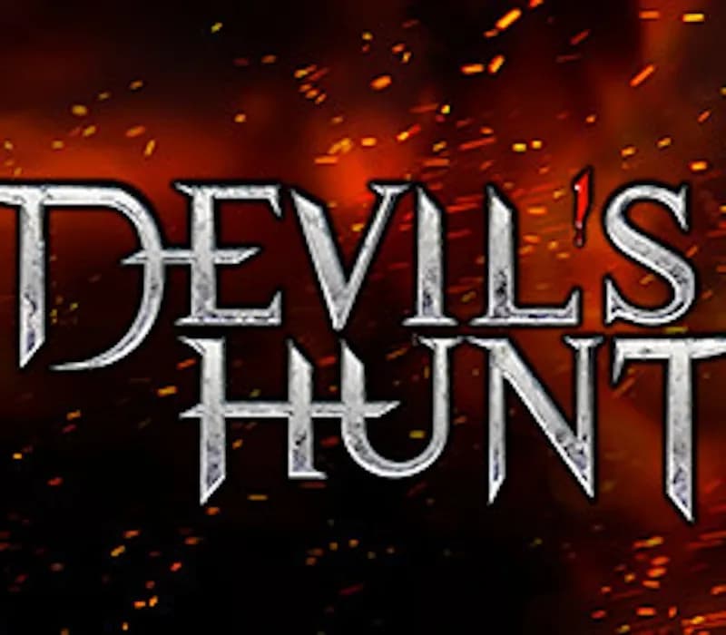 Okładka gry DEVIL'S HUNT Steam