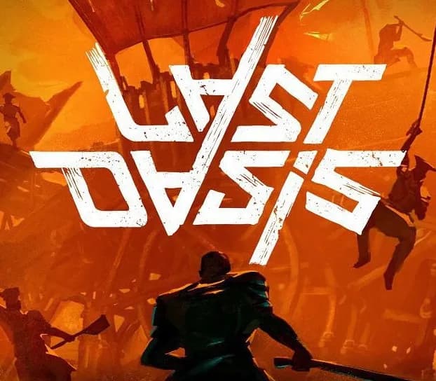 Okładka gry LAST OASIS Steam