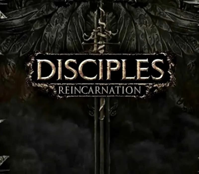 Okładka gry DISCIPLES III 3 REINCARNATION Steam