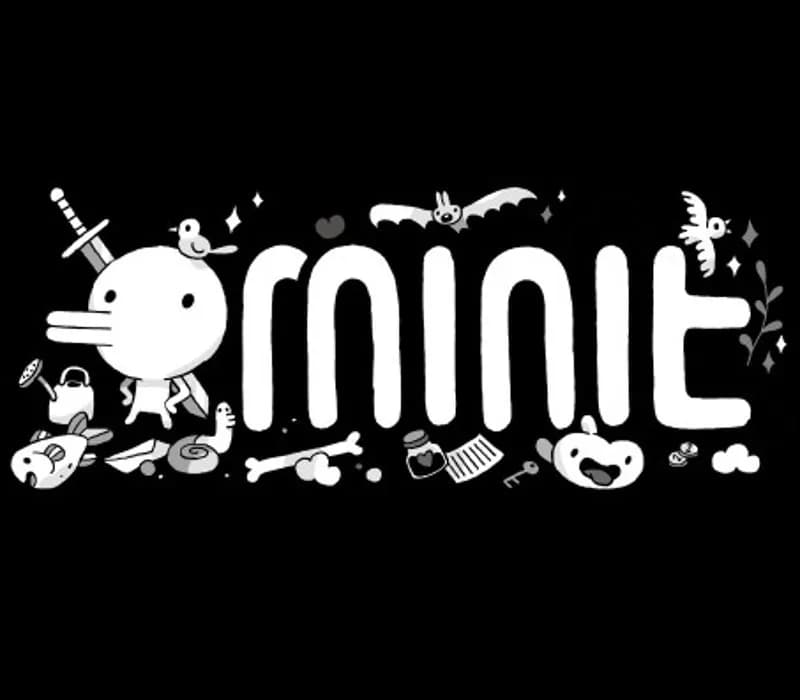 Okładka gry Minit STEAM KLUCZ