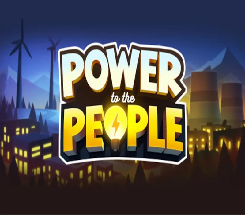 Okładka gry POWER TO THE PEOPLE Steam