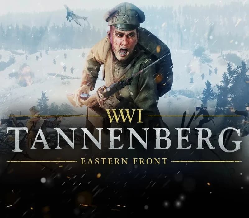 Okładka gry TANNENBERG Xbox One & Series X/S