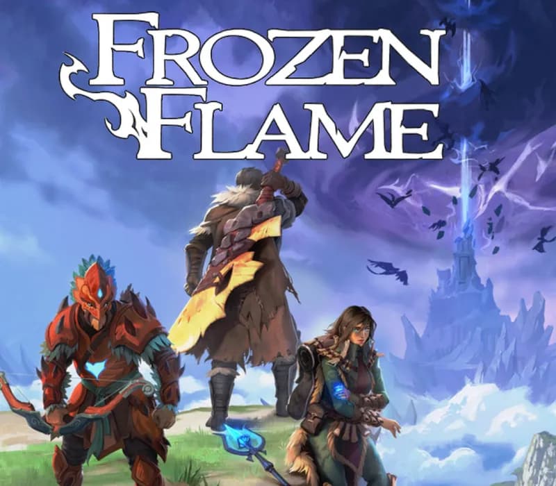 Okładka gry FROZEN FLAME Steam
