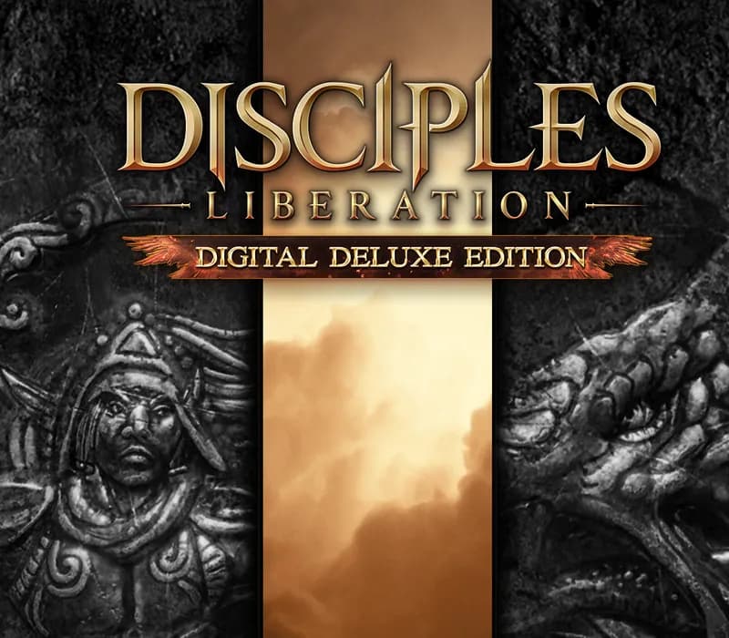 Okładka gry DISCIPLES: LIBERATION DIGITAL DELUXE EDITION Xbox One & Series X/S