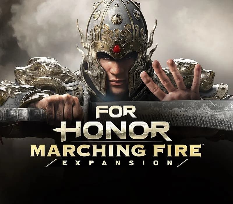 Okładka gry FOR HONOR: MARCHING FIRE EDITION Xbox One & Series X/S