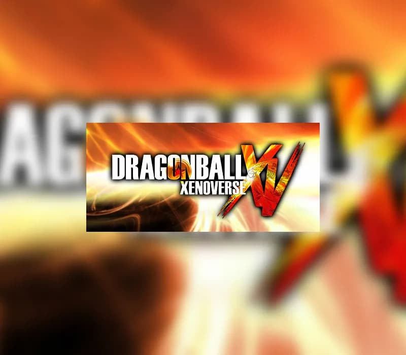 Okładka gry DRAGON BALL XENOVERSE Steam